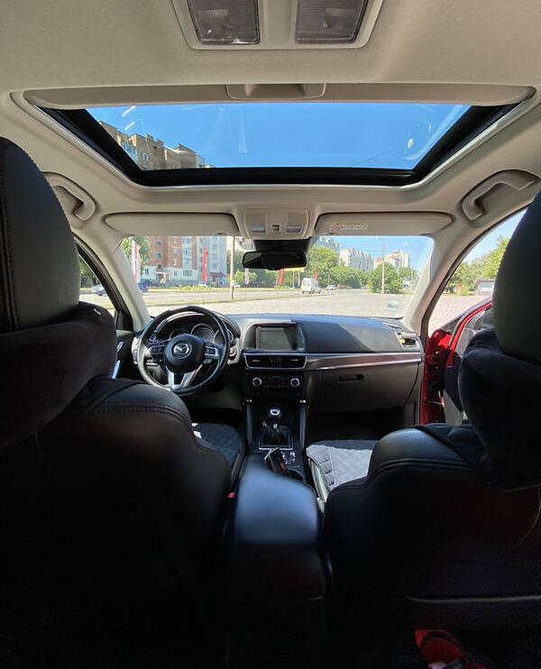 Mazda CX-5 2016
