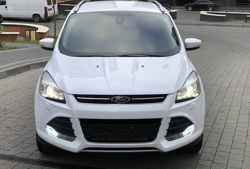Ford Kuga Titanium  2013