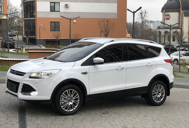 Ford Kuga Titanium  2013