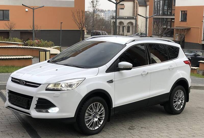 Ford Kuga Titanium  2013
