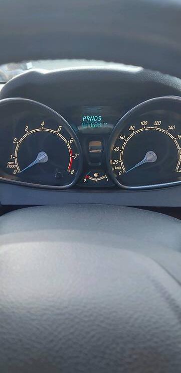 Ford Fiesta 2016