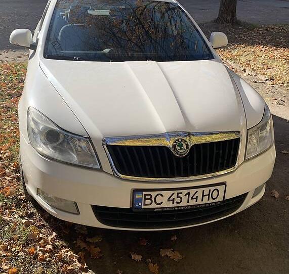 Skoda Octavia A5 2011