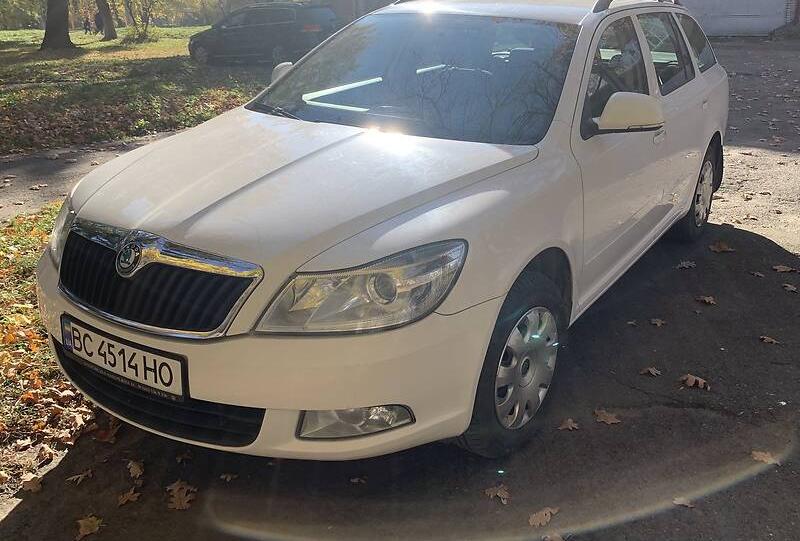 Skoda Octavia A5 2011