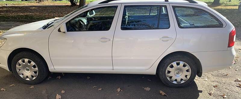 Skoda Octavia A5 2011