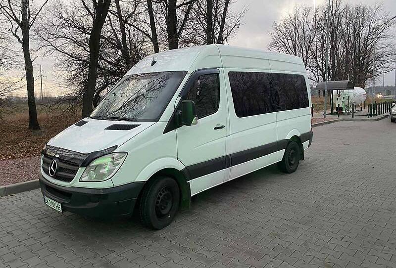 Mercedes-Benz Sprinter 313 пасс. 2008