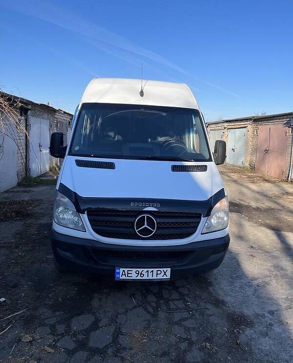 Mercedes-Benz Sprinter 313 пасс. 2008