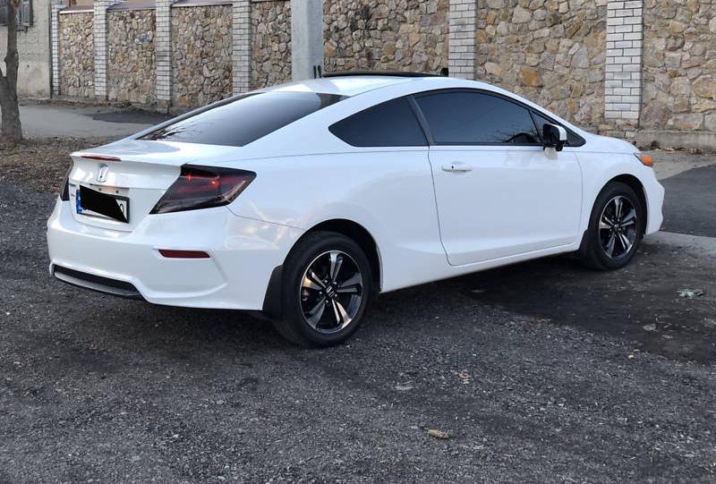 Honda Civic 2014
