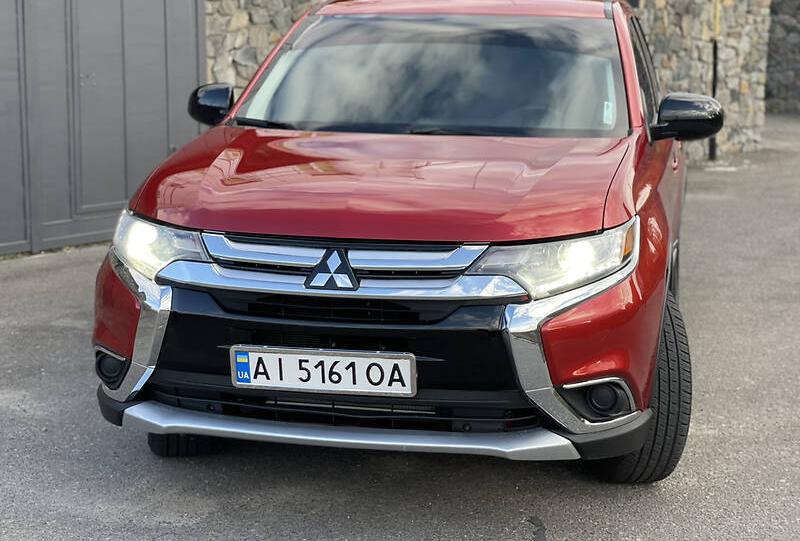 Mitsubishi Outlander ES 2018
