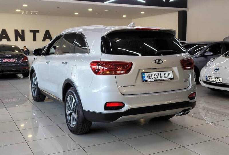 Kia Sorento 2017