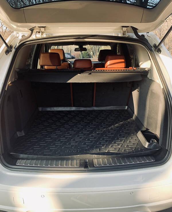 BMW X3 2011