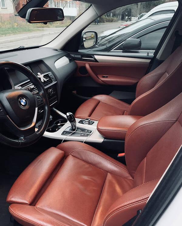 BMW X3 2011