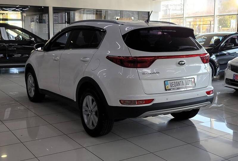 Kia Sportage 2017
