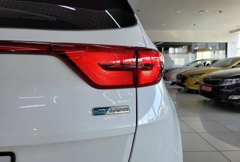 Kia Sportage 2017