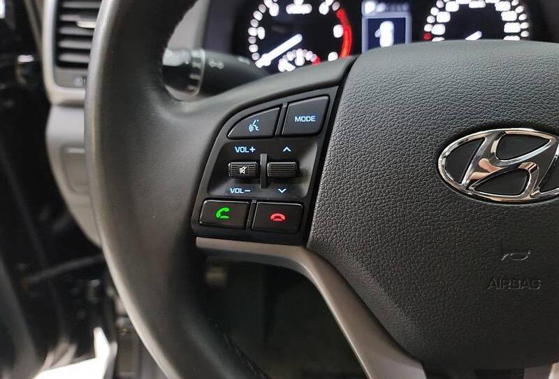 Hyundai Tucson 2018