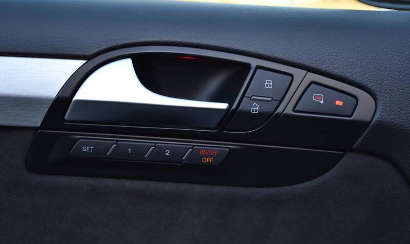Audi Q7 sline 2014