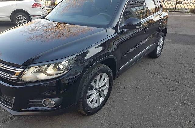 Volkswagen Tiguan 2016