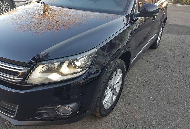 Volkswagen Tiguan 2016