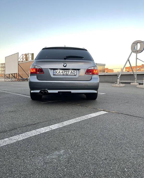 BMW 535 535d 2005