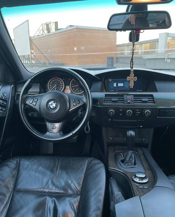 BMW 535 535d 2005