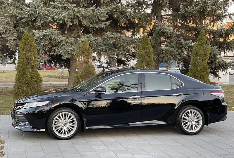 Toyota Camry PREMIUM JBL 2018