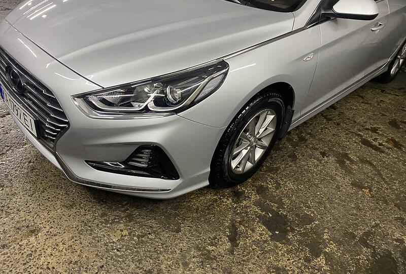 Hyundai Sonata 2017