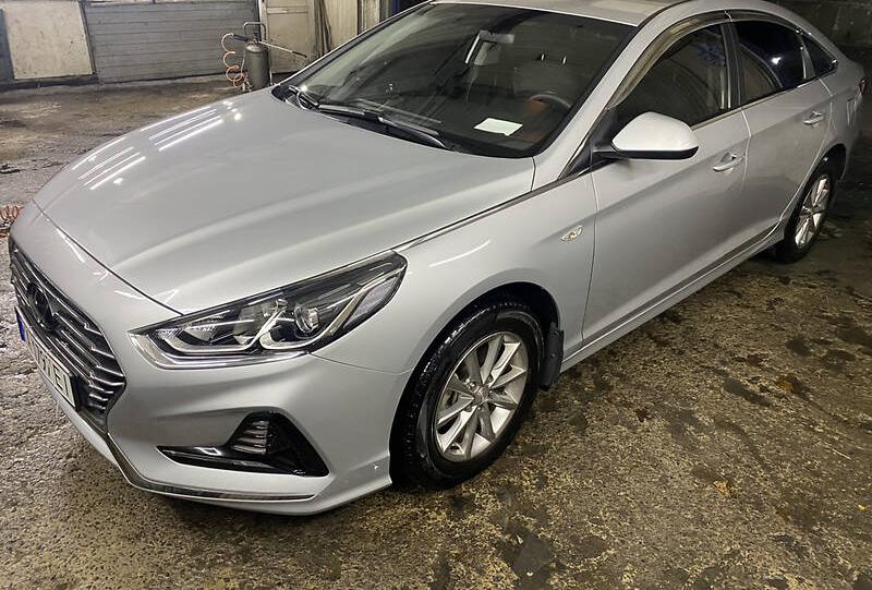 Hyundai Sonata 2017