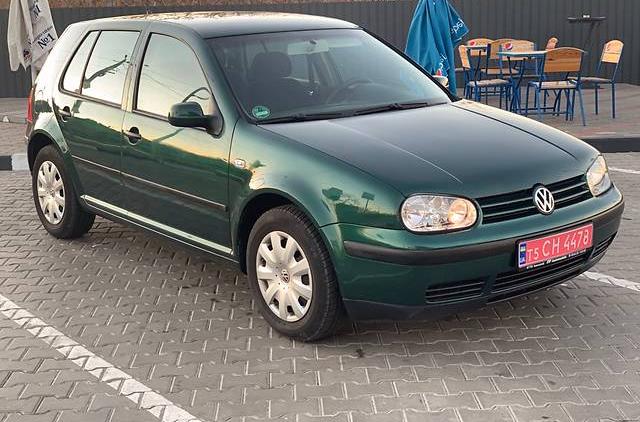 Volkswagen Golf IV 2003