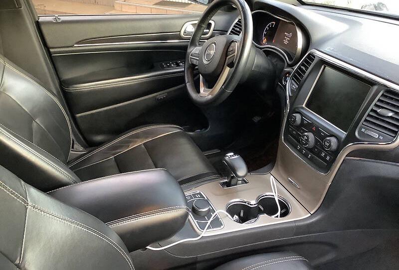 Jeep Grand Cherokee limited  2013