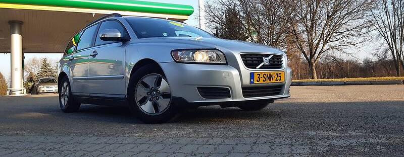 Volvo V50 TIP TOP 2009