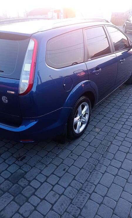 Ford Focus 2010