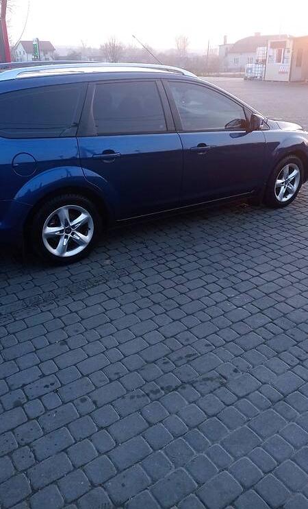 Ford Focus 2010
