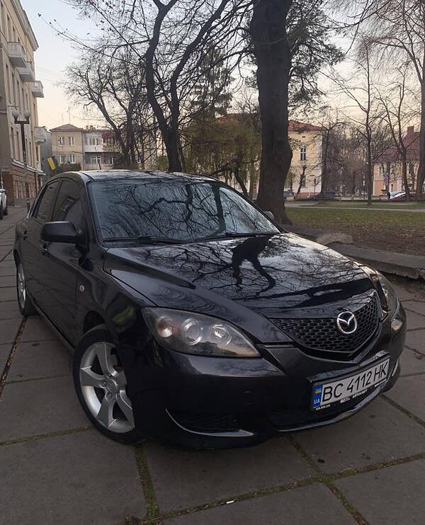 Mazda 3 2003