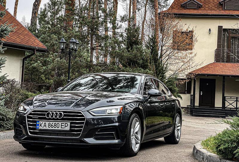 Audi A5 Sportback Premium  2019