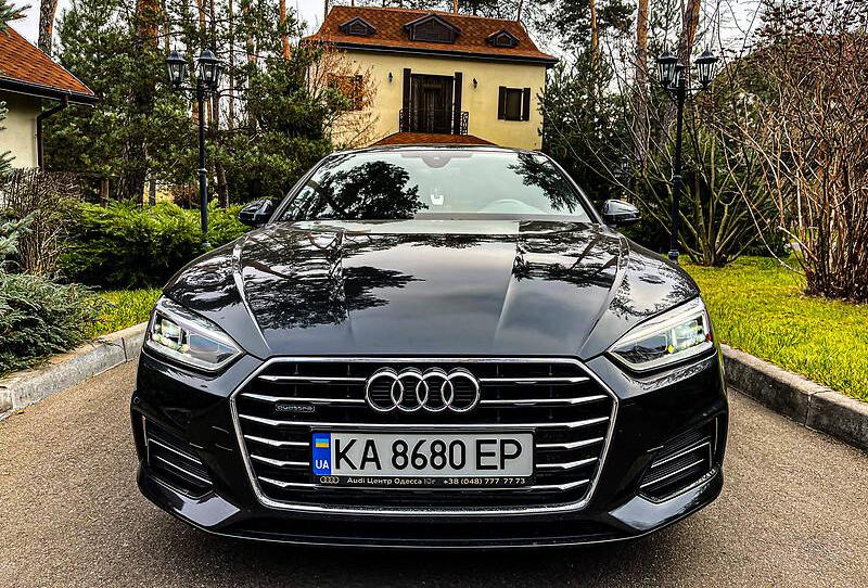 Audi A5 Sportback Premium  2019