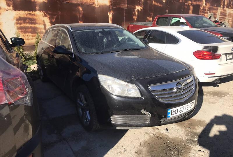 Opel Insignia 2011