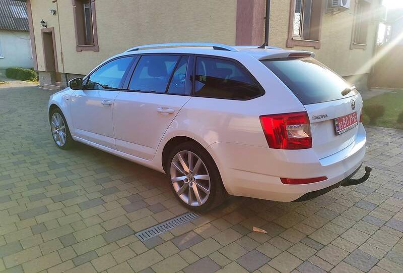 Skoda Octavia A7 JOY 2.0 LED 2016