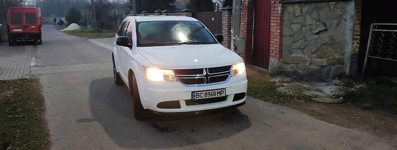 Dodge Journey se 2014