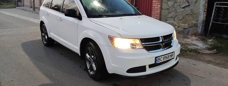 Dodge Journey se 2014