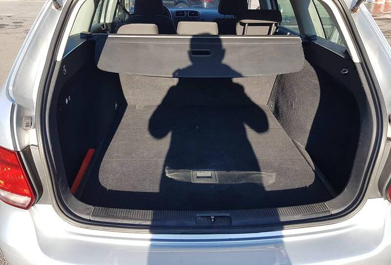Volkswagen Golf VI 2009
