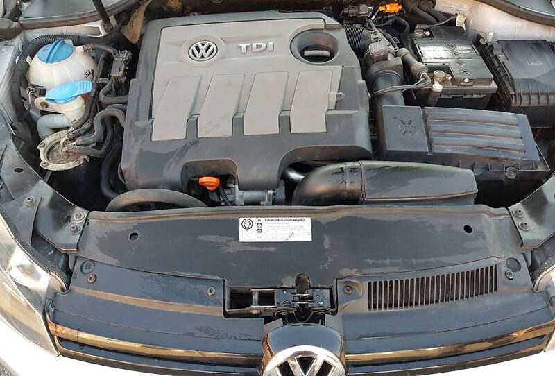 Volkswagen Golf VI 2009