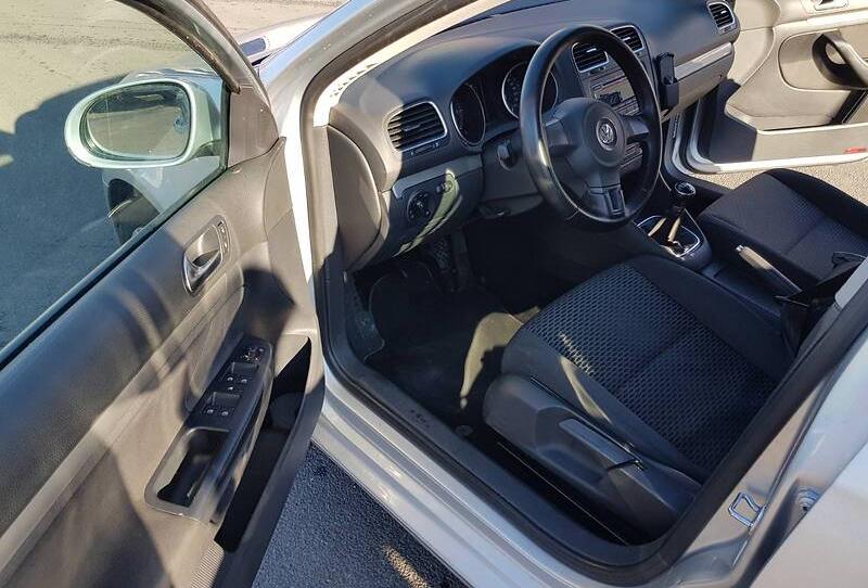 Volkswagen Golf VI 2009