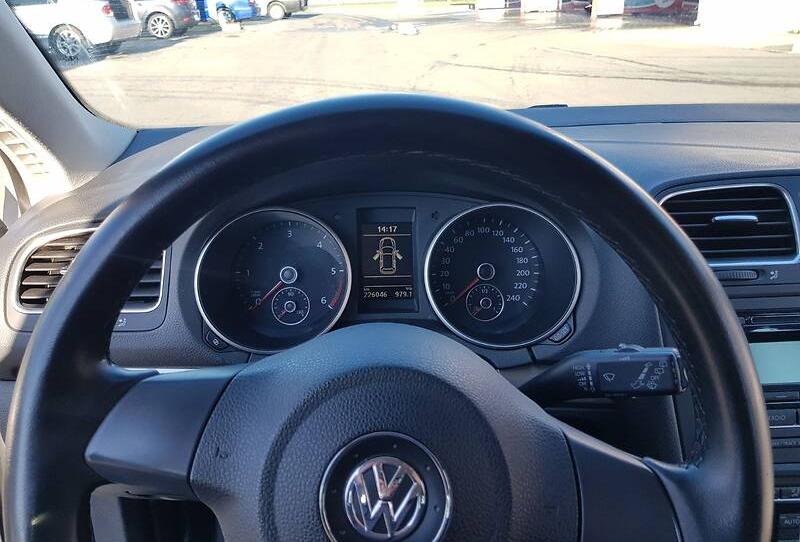 Volkswagen Golf VI 2009