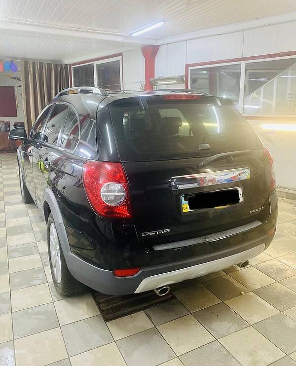 Chevrolet Captiva 2008