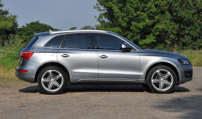 Audi Q5 2011