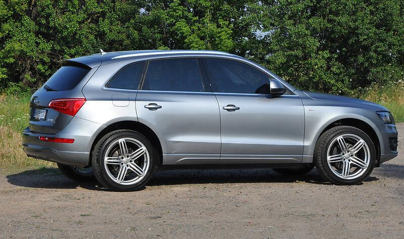 Audi Q5 2011