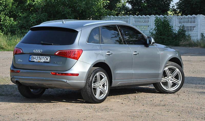 Audi Q5 2011