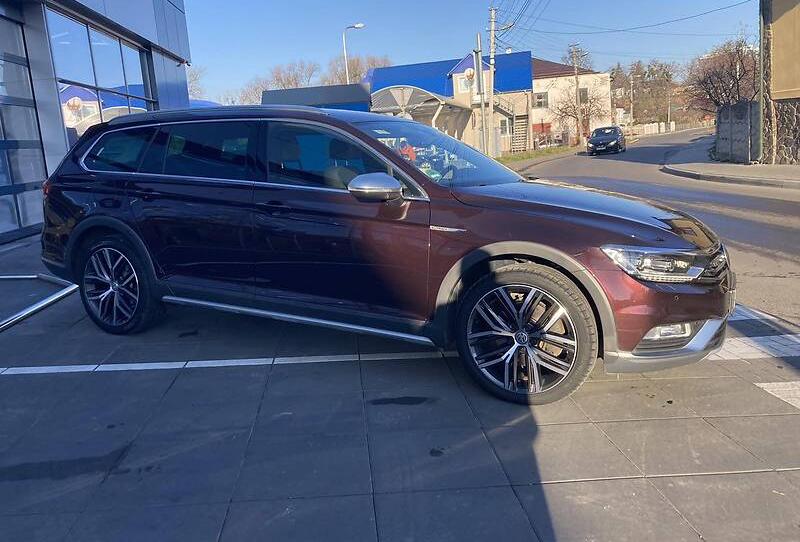 Volkswagen Passat Alltrack HIGHLINE  2018