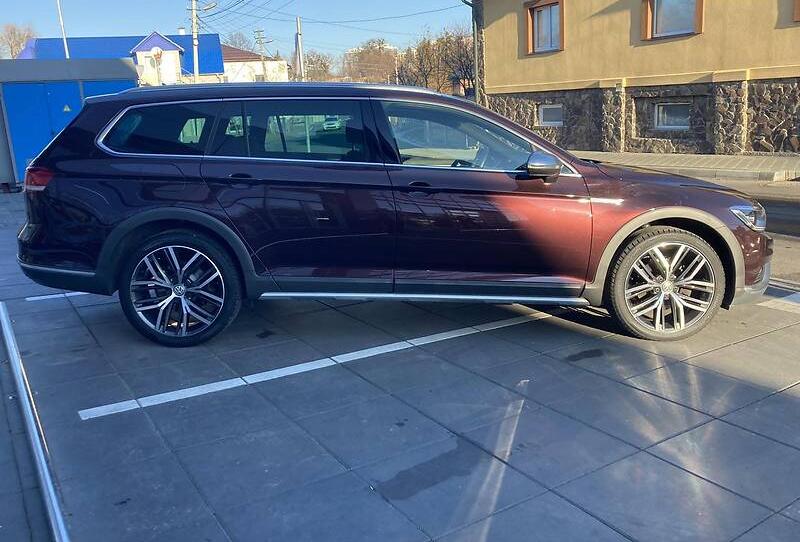 Volkswagen Passat Alltrack HIGHLINE  2018