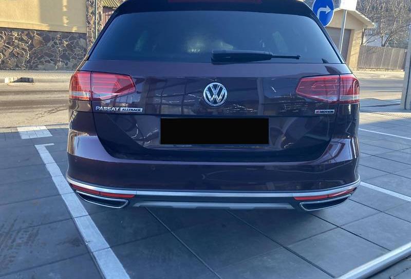 Volkswagen Passat Alltrack HIGHLINE  2018