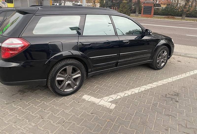 Subaru Outback 2007